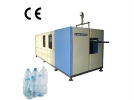 Máquina de moldeo automática del soplo de la botella 0.1-10L
