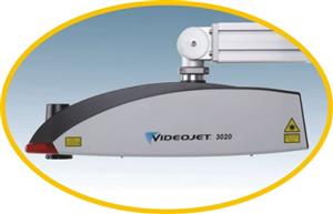 Machine de codage laser à dioxyde de carbone