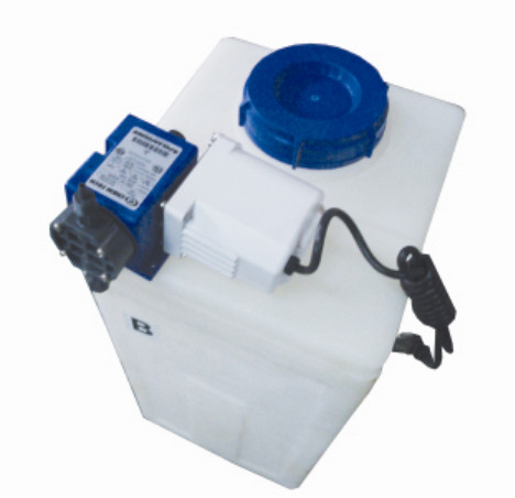 Auxiliary for Water Treatment Machine