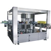 Этикетировочная машина для горячего расплава клея