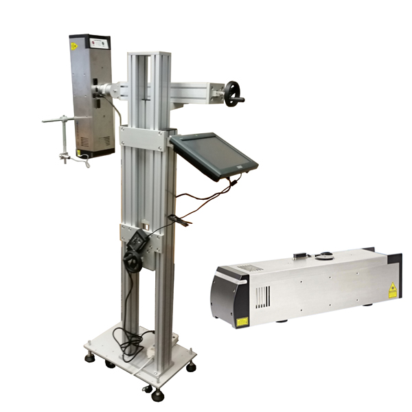 Carbon Dioxide Laser Coding Machine