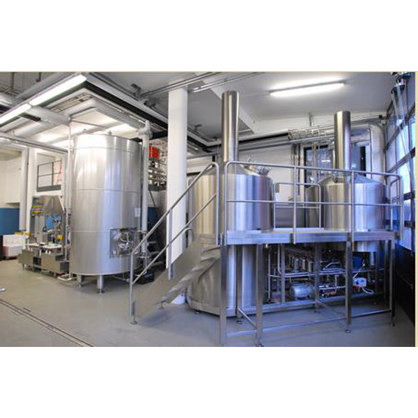 Automatic Beer Brewing Equipment