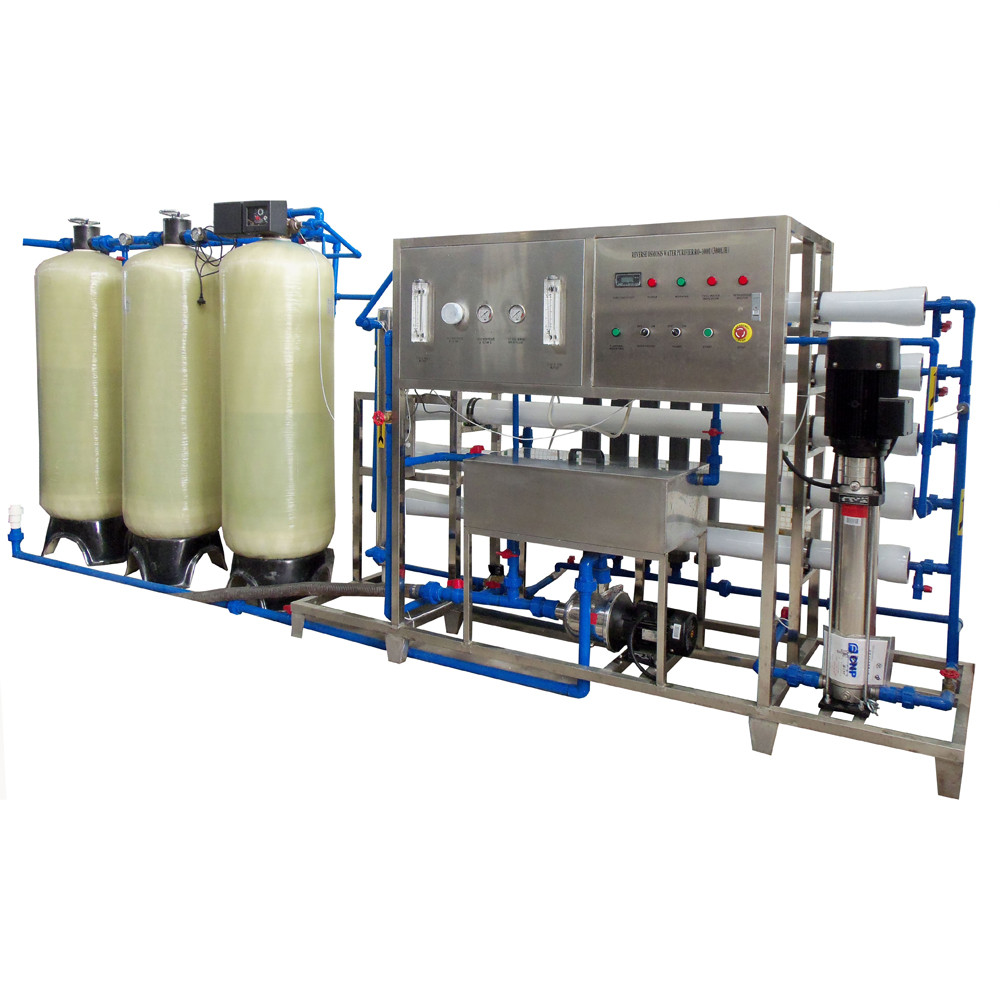 Reverse Osmosis Water Treatment Equipment