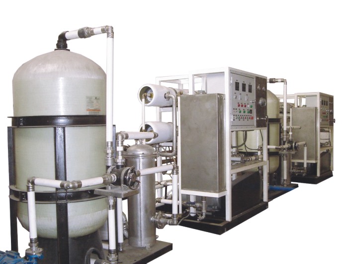 Seawater Desalination Equipment