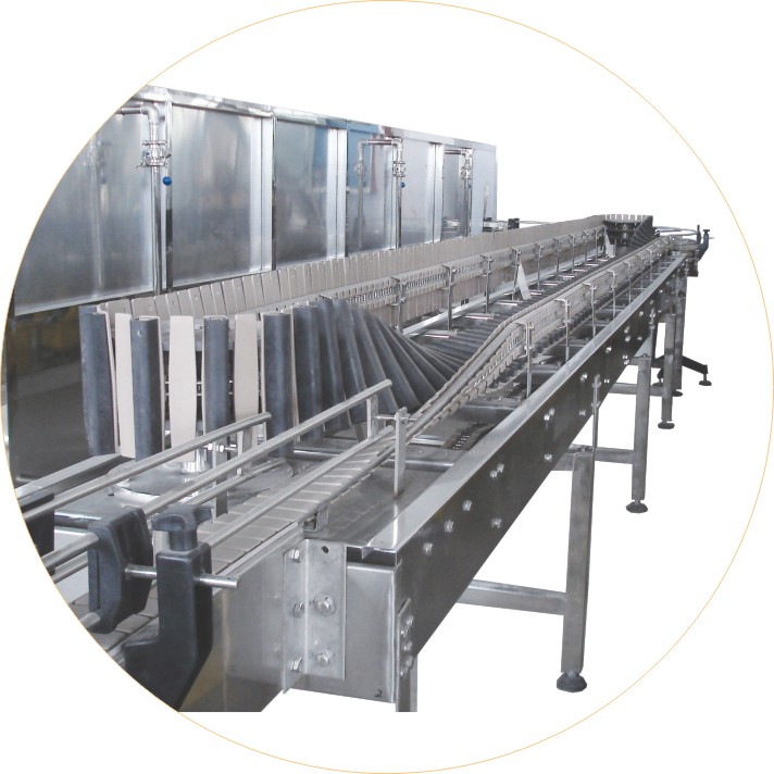 Auxiliary for Filling Machine