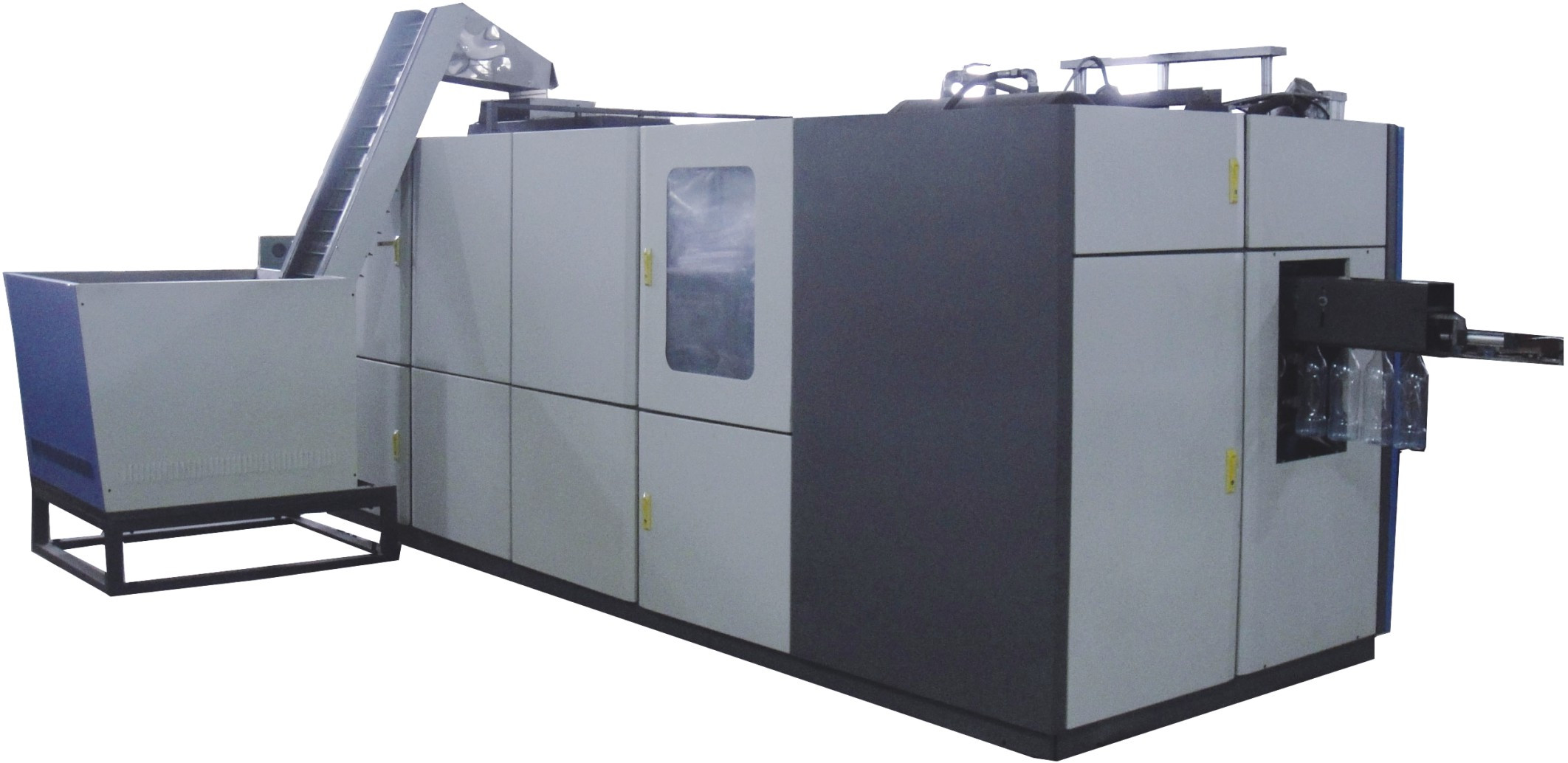 3-6 Gallon Bottle Blow Molding Machine