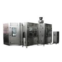 Isobaric Filling Machine