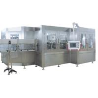 Non-carbonated Washing Filling Capping Machine