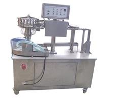 Automatic Ice/Jelly Lolly Filling and Sealing Machine
