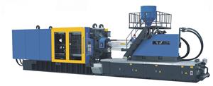 Plastic Injection Molding Machine