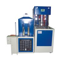 Semi-auto 3-6 Gallon Bottle Blowing Machine