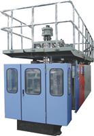 PC Bottle Extrusion Blow Molding Machine