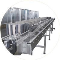 Auxiliary for Filling Machine