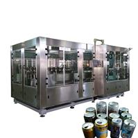 Can Filling Machine