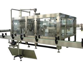 0.1-2L Bottle Washing Filling Capping Machine